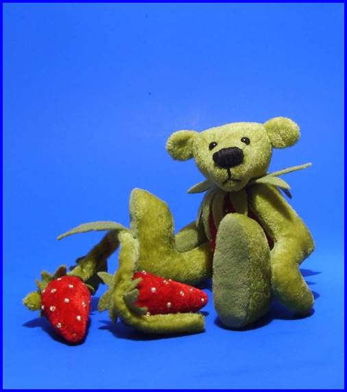 Strawbeary1